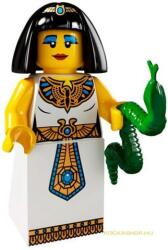 LEGO® Minifigurák Minifigura 5. sorozat- Egyiptomi királynő col05-14 (col05-14)