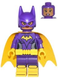 LEGO® Minifigurák Batgirl, Sárga Köpennyel dim044 (dim044)