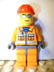 LEGO® Minifigurák Építőmérnök cty0125 (cty0125)