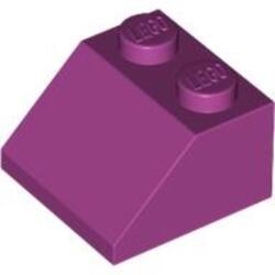LEGO® Alkatrészek (Pick a Brick) Magenta 2X2/45° Elem 4550362 (4550362)