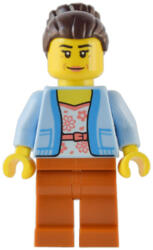 LEGO® Minifigurák Club Owner / Manager twn454 (twn454)