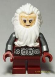 LEGO® Minifigurák Balin, a Törp - Harci Vértezetben lor094 (lor094)