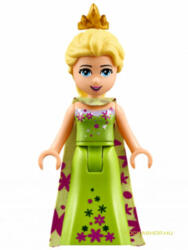 LEGO® Minifigurák Elsa - Lime Színű Ruhában dp018 (dp018)