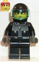 LEGO® Minifigurák Male Actor 3.1 stu008 (stu008)