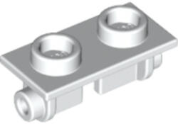 LEGO® Alkatrészek (Pick a Brick) Fehér 1X2 Zsanér elem 393801 (393801)