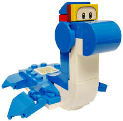 LEGO® Minifigurák Dorrie (Super Mario) mar0182 (mar0182)