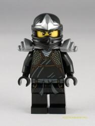 LEGO® Minifigurák Cole ZX páncéllal, minifigura njo039 (njo039)