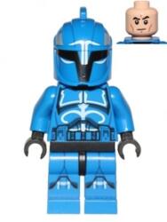 LEGO® Minifigurák Senate Commando Captain sw0613 (sw0613)