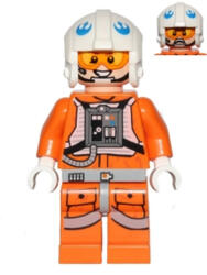 LEGO® Minifigurák Dak Ralter sw0567 (sw0567)