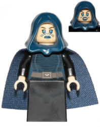LEGO® Minifigurák Barriss Offee sw0909 (sw0909)