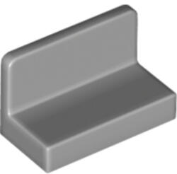 LEGO® Alkatrészek (Pick a Brick) Világos Kékesszürke 1x2 Módosított Laposelem 6146223 (6146223)