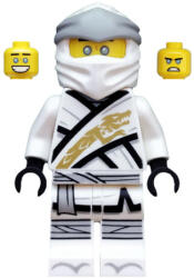 LEGO® Minifigurák Zane - Legacy njo494 (njo494)