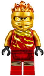 LEGO® Minifigurák Kai FS (Spinjitzu Slam) njo530 (njo530)