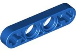 LEGO® Alkatrészek (Pick a Brick) Kék Technic 1x4 Féltengely 4144283 (4144283)