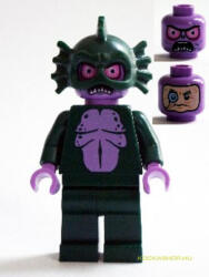 LEGO® Minifigurák Mocsár Szörny / Mr. Brown scd014 (scd014)