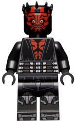 LEGO® Star Wars Darth Maul köpenyben ezüst páncélozott lábbal sw1155 (sw1155)