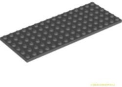 LEGO® Alkatrészek (Pick a Brick) Sötét kékes-szürke 6X16 Lapos Elem 4226358 (4226358)