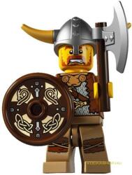 LEGO® Minifigurák Viking - kiegészítő nélkül col054 (col054)