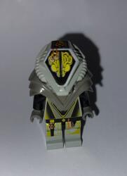LEGO® Minifigurák UFO Alien Szürke, használt sp045h (sp045h)
