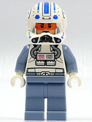 LEGO® Minifigurák LEGO Star Wars Jag Kapitány sw0265 (sw0265)