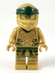 LEGO® Minifigurák Lloyd - Arany Nindzsa njo499 (njo499)