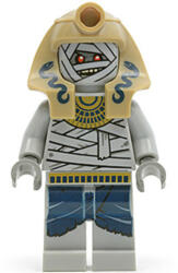 LEGO® Minifigurák Múmia Harcos pha011 (pha011)