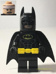 LEGO® Minifigurák Batman - Sárga övvel sh0329 (sh0329)