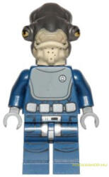 LEGO® Minifigurák Raddus Admirális sw0816 (sw0816)