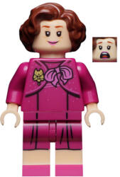 LEGO® Minifigurák Dolores Umbridge Professzor - Rózsaszín ruha hp235 (hp235)