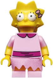 LEGO® Minifigurák Lisa Simpson - kiegészítők nélkül sim030 (sim030)
