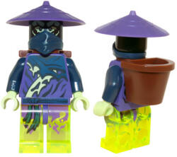 LEGO® Minifigurák Szellemharcos - Pitch njo0145 (njo0145)