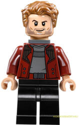 LEGO® Minifigurák Star-Lord - Jet Pack-el sh0380 (sh0380)