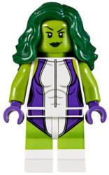 LEGO® Minifigurák Nő-Hulk sh0373 (sh0373)