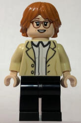 LEGO® Minifigurák Kathi Dooley (After Makeover) que007 (que007)