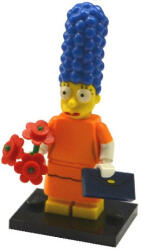 LEGO® Minifigurák Marge Simpson - kiegészítőkkel colsim2-2 (colsim2-2)