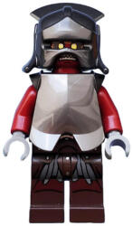 LEGO® Minifigurák Uruk-Hai Harcos - Sisakkal és Páncéllal lor008 (lor008)