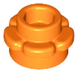 LEGO® Alkatrészek (Pick a Brick) Narancs 1x1 Virág 6214234 (6214234)