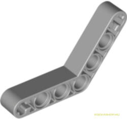 LEGO® Alkatrészek (Pick a Brick) Világos kékes-szürke 4X4 Tört Csatlakozóelem 4211668 (4211668)