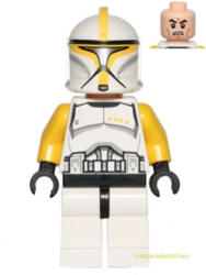 LEGO® Minifigurák Clone Trooper Commander sw0481 (sw0481)