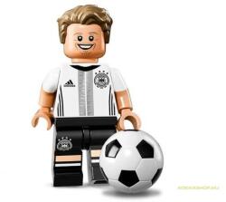 LEGO® Minifigurák Minifigura sorozat - Német válogatott - Max Kruse (23) dfb016 (dfb016)