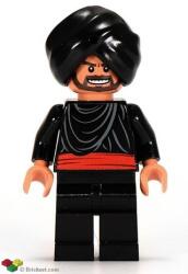 LEGO® Minifigurák Kairó kardforgató iaj037 (iaj037)