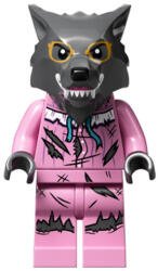 LEGO® Minifigurák A Farkas - Nagymamának Öltözve idea042 (idea042)