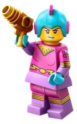 LEGO® 2024 LEGO® Újdonságok Retro űrhős col26-4 (col26-4)