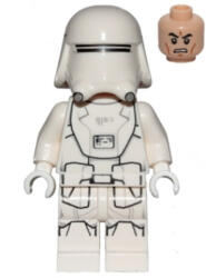 LEGO® Minifigurák Első Rendi Hóosztagos hátitáska nélkül sw0875 (sw0875)