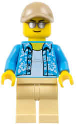 LEGO® Minifigurák Tourist cty0942 (cty0942)