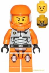 LEGO® Minifigurák Jack Fireblade gs011 (gs011)