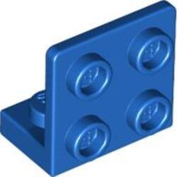 LEGO® Alkatrészek (Pick a Brick) Kék 1x2 - 2x2 Inverz Elem 6133720 (6133720)