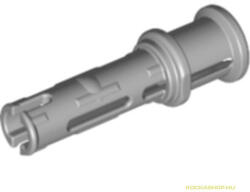 LEGO® Alkatrészek (Pick a Brick) Világos kékes-szürke 2M Cső Keresztcsatlakozóval 6321747 (6321747)