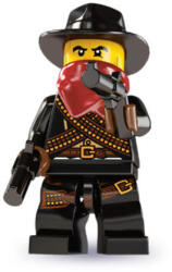 LEGO® Minifigurák Minifigura 6. sorozat - Bandita col06-5 (col06-5)