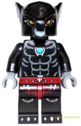 LEGO® Minifigurák Wilhurt loc015 (loc015)